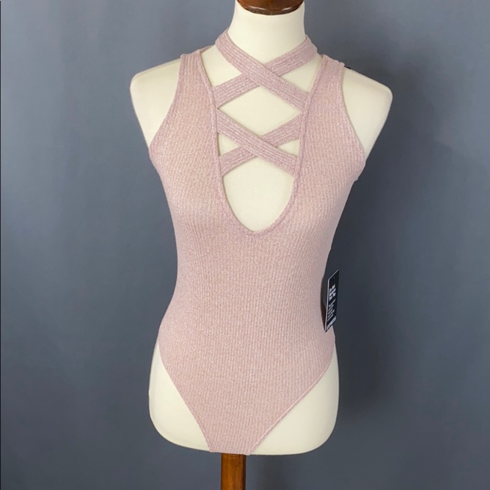 NWT express bodysuit - Picture 4 of 8